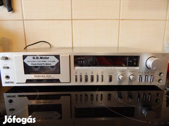 Technics RS-M45 deck eladó
