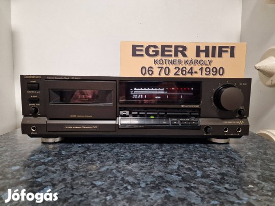 Technics Rs-B655 magnó deck 