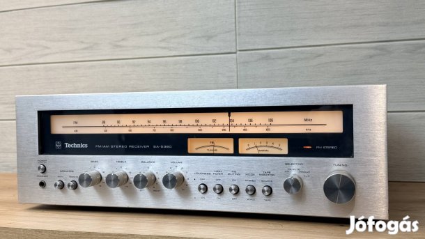 Technics SA-5360 Erősítő