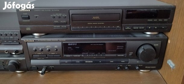Technics SA-EX320 erősítő eladó