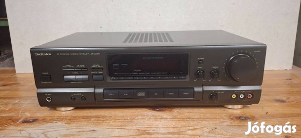 Technics SA-Gx170 AV sztereó rádiós erősítő