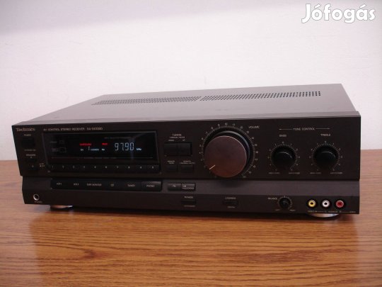 Technics SA Gx230D sztereó hifi receiver erősítő PLL tuner japán stere