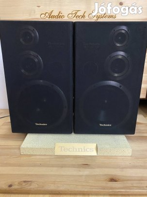 Technics SB-CD120 három utas hifi hangfal pár (3) 16100