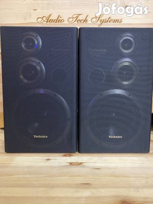 Technics SB-CD120 három utas hifi hangfal pár (4) 18602