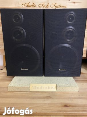 Technics SB-CD120 három utas hifi sztereó hangfal pár (2) 
