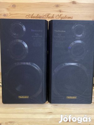 Technics SB-CD520 három utas hifi hangfal pár