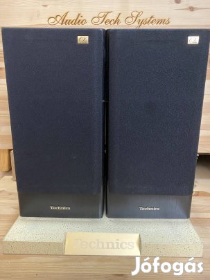 Technics SB-EX2 két hangszórós, két utas hifi hangfal pár 
