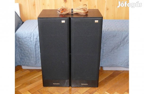 Technics SB-EX3 hangfalpár ajándék 2 x 5 méter kábellel