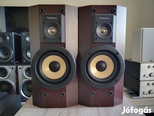 Technics SB-HD550 bi-wiring hangfalpár eladó
