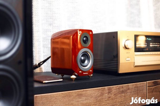 Technics SB-M01 Extrém Ritka Hangfal Hangfalpár Hi-Fi Hifi