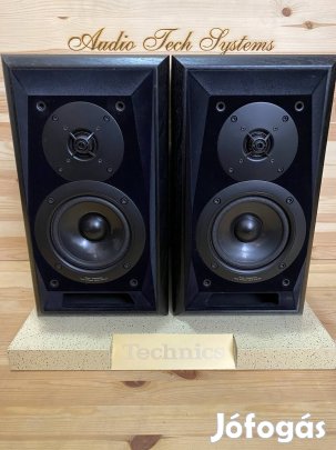 Technics SB-M300M2 négy hangszórós 3 utas hifi hangfal pár