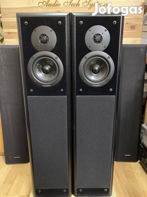 Technics SB-M500MK2 három utas négy hangszórós hifi hangfal pár