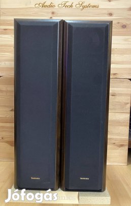 Technics SB-M500 három utas hifi hangfal pár (1) 13103-12347