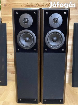 Technics SB-M500 négy hangszórós hifi hangfal pár (4) 12388-89