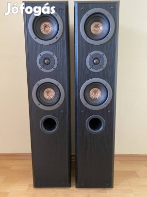 Technics SB-T200 három hangszórós hifi hangfal pár (4) 04680