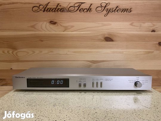 Technics SH4020 digitális timer (időkapcsoló)