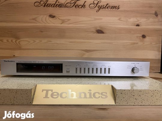Technics SH-4060 silver timer ( időkapcsoló )
