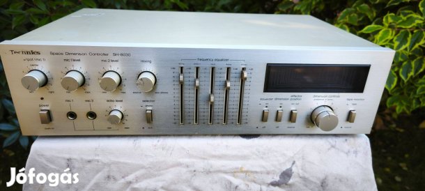 Technics SH-8030 Space Dimension Controller / Equalizer