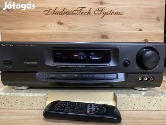 Technics SH-AV500 surround erősítő (1) 02929