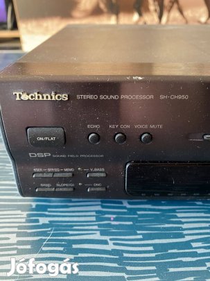 Technics SH-CH950 hangprocesszor