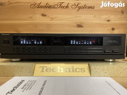 Technics SH-GE70 grafikus equalizer (2) 36625