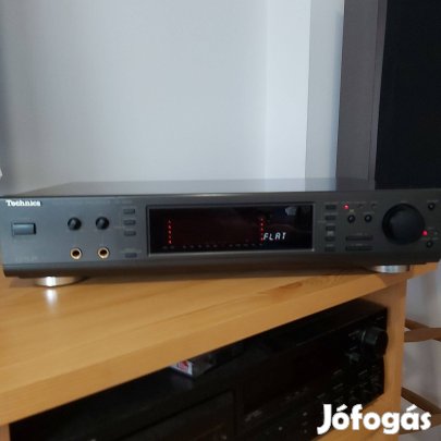 Technics SH-GE 90 equalizer