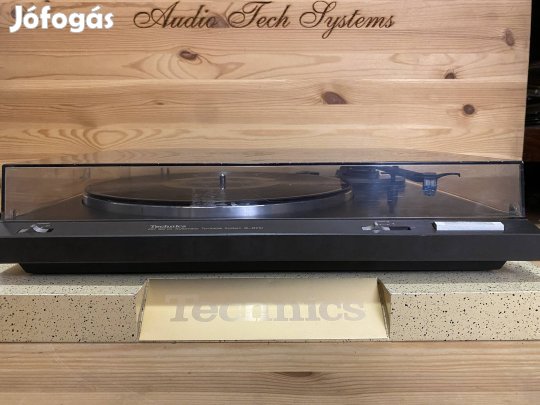 Technics SL-B210 félautomata bakelit lemezjátszó (3) 00002