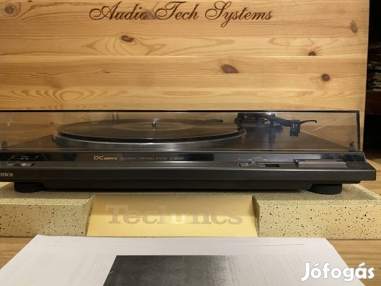 Technics SL-BD20D félautomata lemezjátszó (3) 31491