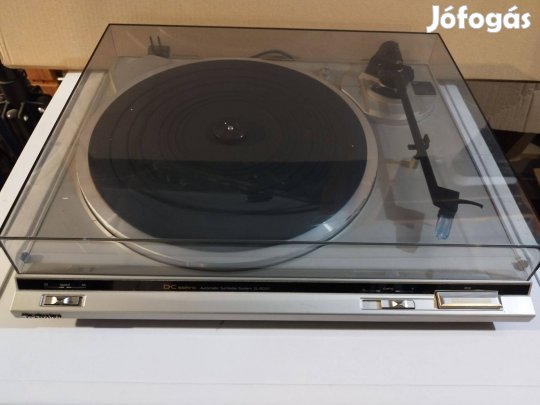 Technics SL-BD20 félautomata lemezjátszó