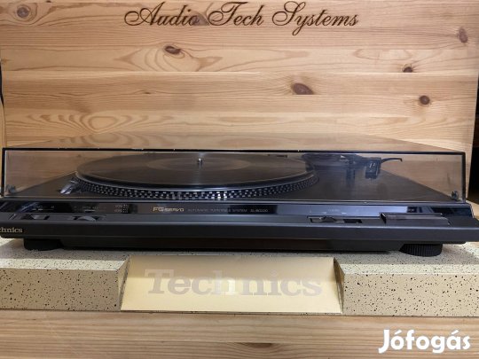 Technics SL-BD22 félautomata lemezjátszó (2) 001279