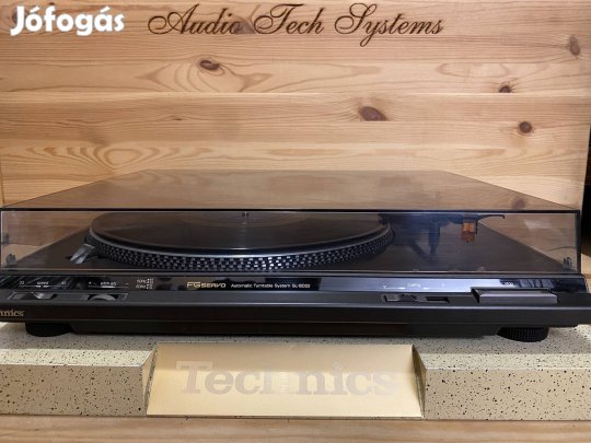 Technics SL-BD22 félautomata stroboszkópos lemezjátszó (1) 41106