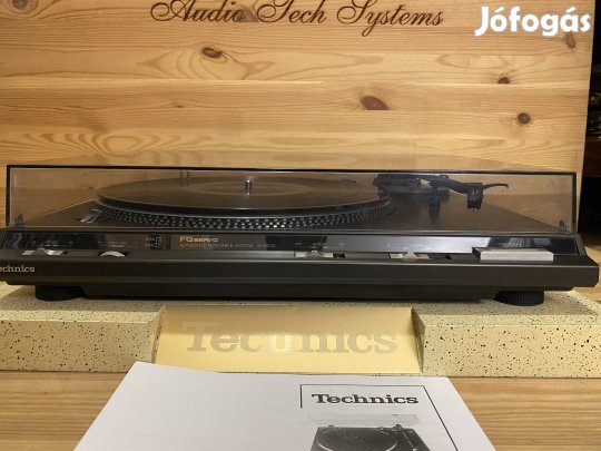 Technics SL-BD3D teljesen automata lemezjátszó (2) 23892