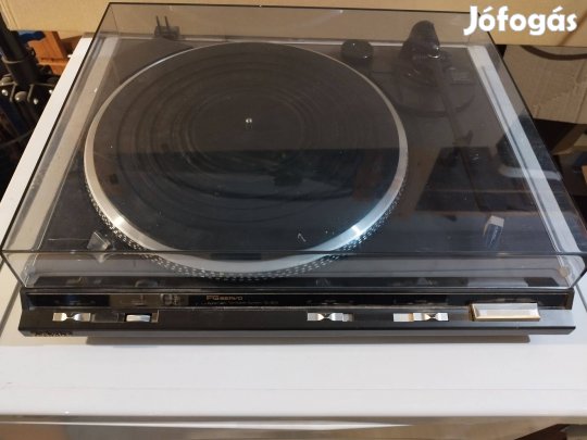 Technics SL-BD3 automata bakelit lemezjátszó
