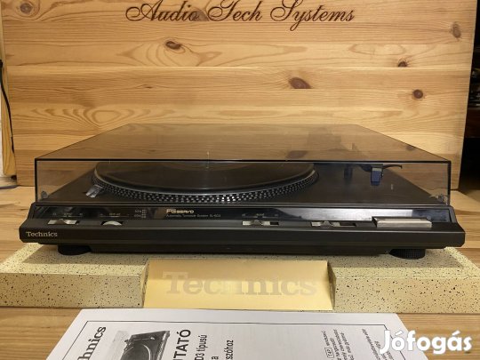 Technics SL-BD3 automata lemezjátszó
