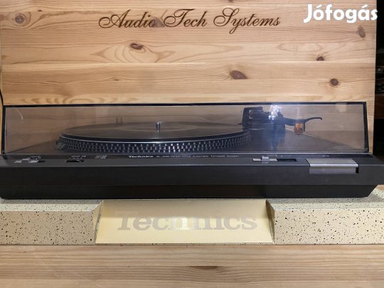 Technics SL-D20 direkt hajtású félautomata lemezjátszó