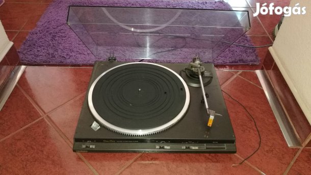 Technics SL-DD33 Direct Drive-os autómata lemezjátszó eladó