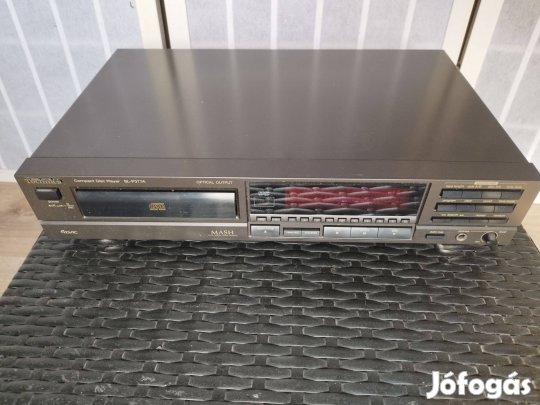 Technics SL-P377A cd lejátszó
