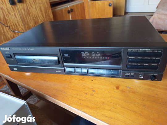 Technics SL-PG200A cd lejátszó