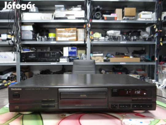 Technics SL-PG370A CD Player