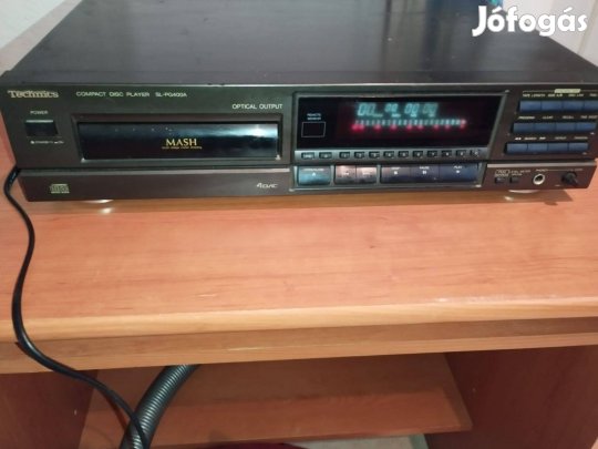 Technics SL-PG400A CD lejátszó