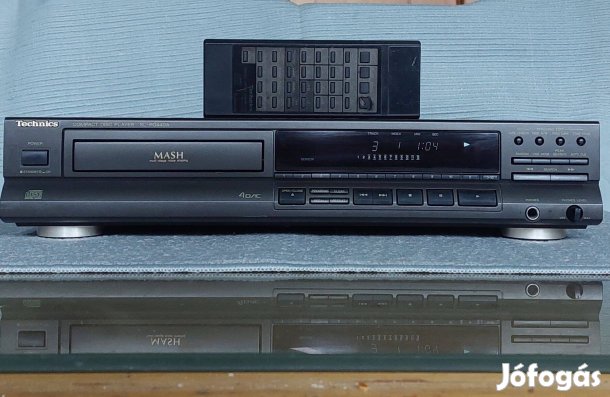 Technics SL-PG440A Compact DISC Player CD Lejátszó CD Játszó Technics