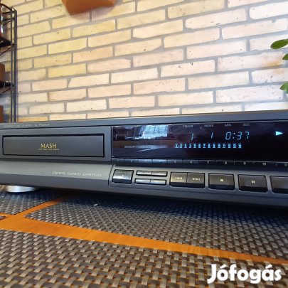 Technics SL-PG560A cd lejátszó eladó 
