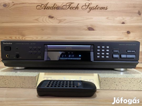 Technics SL-PG5 optikai kimenetes cd lejátszó