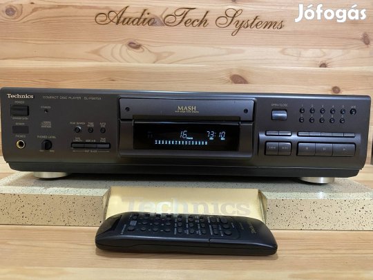 Technics SL-PS670A optikai kimenetes cd lejátszó (1) 00000
