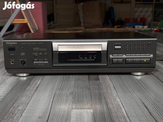 Technics SL-PS7 CD játszó