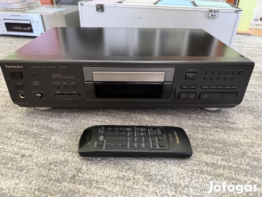 Technics SL-PS7 cd lejátszó 