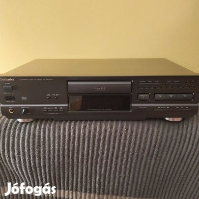 Technics SL-PS 620 A cd lejátszó