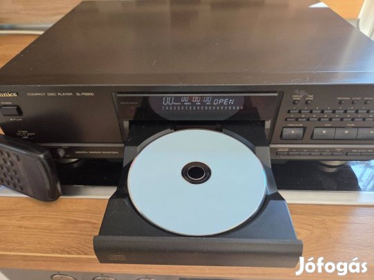 Technics SL PS 900 CD
