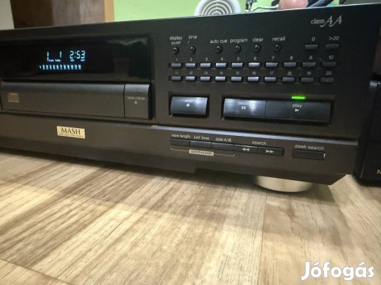 Technics SL P-70 Újra gondolva!