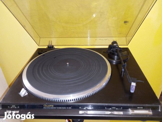 Technics SL-QD3 quartz lemezjátszó (Japan)